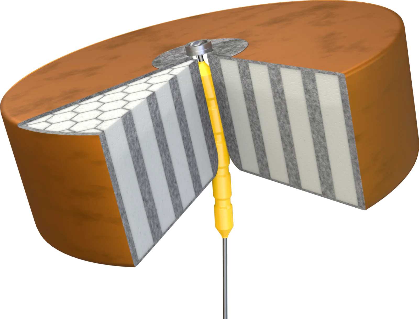 Ocean Harvesting Infinity WEC G7 Buoy