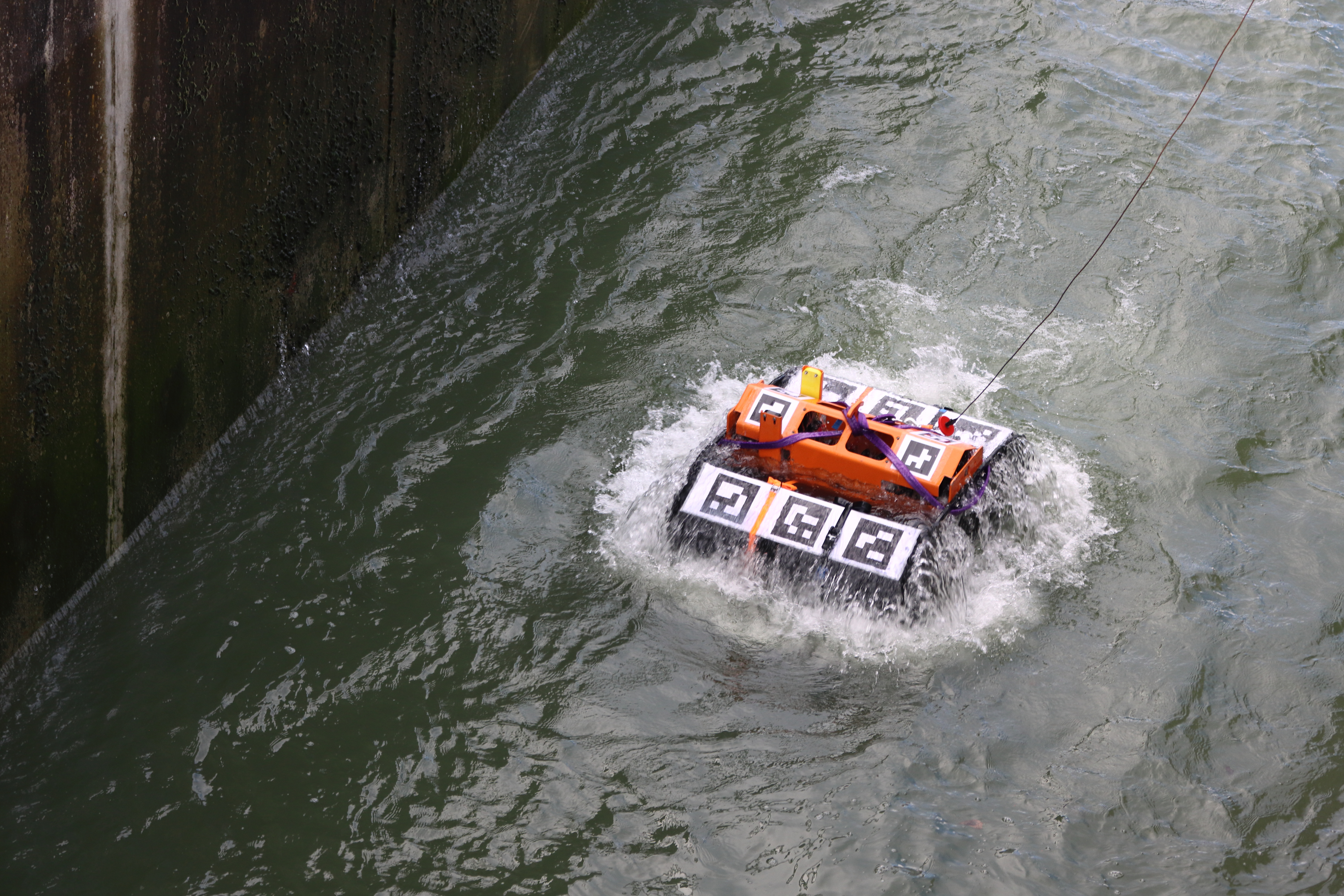 Weco Kaizen Wave Energy Converter