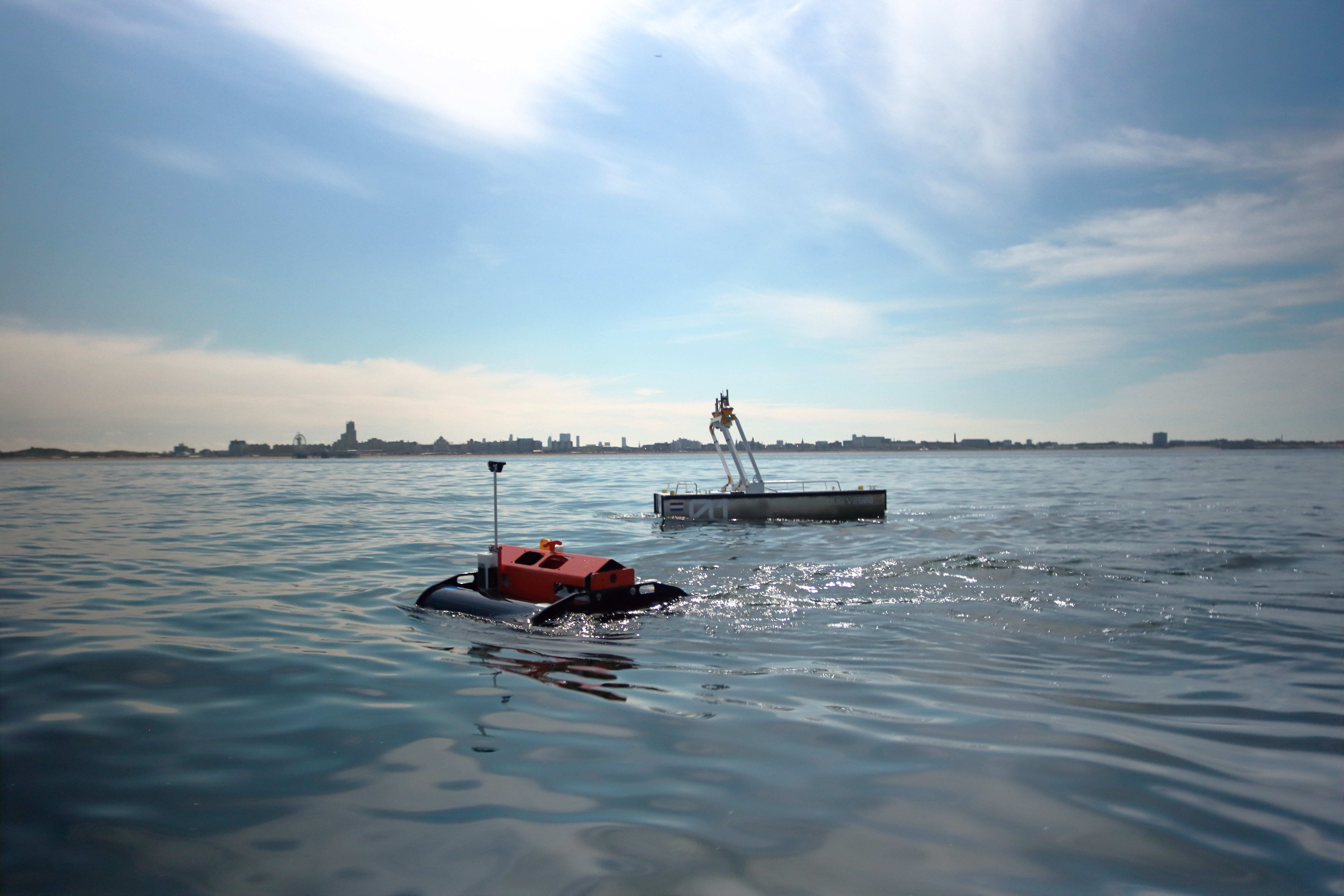 Weco Kaizen Wave Energy Converter