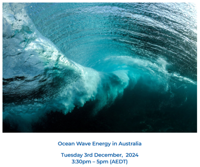 Ocean Wave Energy Australia