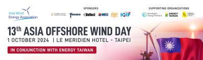 13th Asia Offshore Wind Day