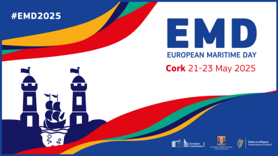 European Maritime Day Cork 21-23 May 2025