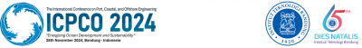 This image shows the words ICPCO 2024