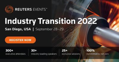 Industry Transition 2022 Logo