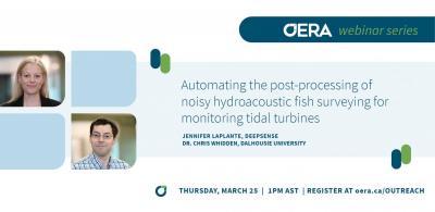 OERA Webinar Series Logo