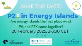 P2X in Energy Islands