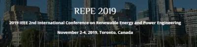 REPE 2019 Logo
