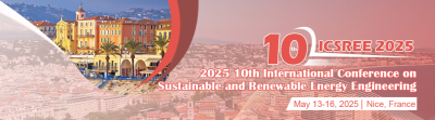 ICSREE 2025 Banner