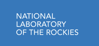 National Laboratory of the Rockies Logo