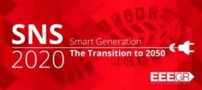 SNS 2020 Logo