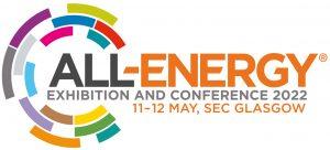 All-Energy Exhibition and Conference 2022 Logo