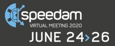 SPEEDAM 2020 Logo