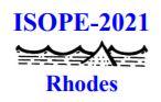 ISOPE 2021 Logo