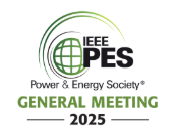 2025 IEEE Power and Energy Society General Meeting Logo