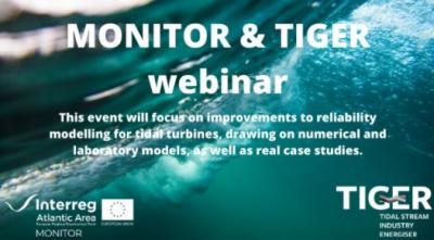 MONITOR & Tiger Webinar Logo