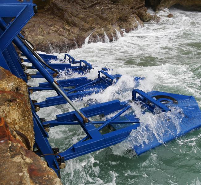 Eco Wave Power Floaters