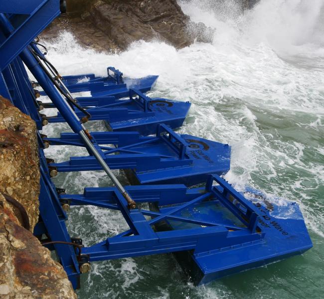 Eco Wave Power Floaters