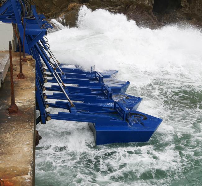 Eco Wave Power Floaters