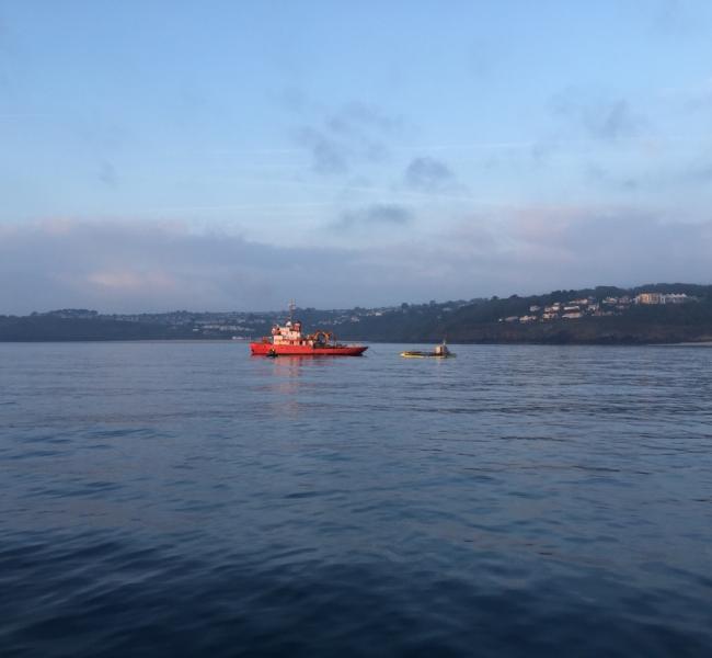 Seatricity Oceanus Transport