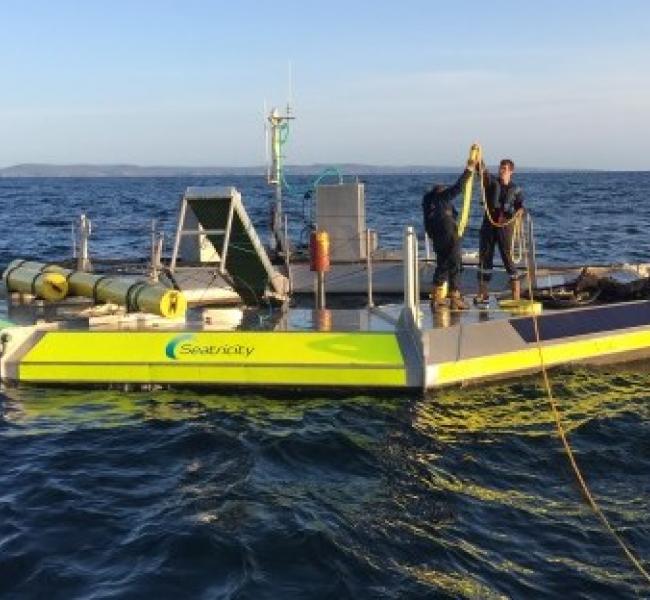 Seatricity Oceanus
