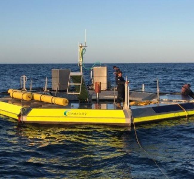 Seatricity Oceanus