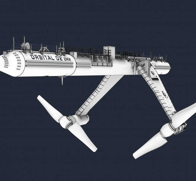 Orbital Marine Power O2 Illustration