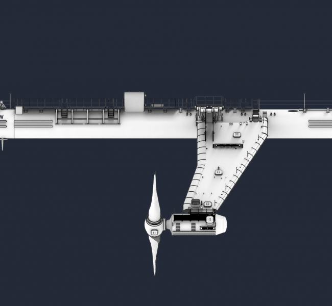 Orbital Marine Power O2 Illustration