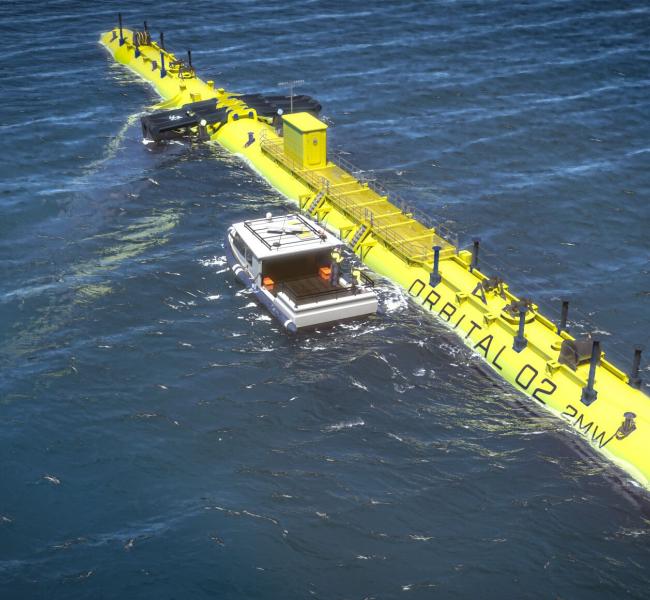 Orbital Marine Power O2 Illustration