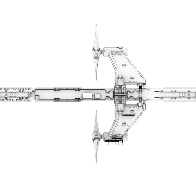 Orbital Marine Power O2 Illustration