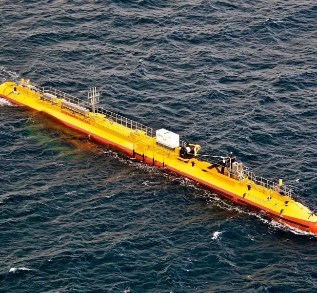 Orbital Marine Power O2