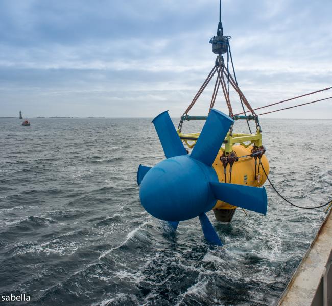 SABELLA Balao D10 Turbine Immersion