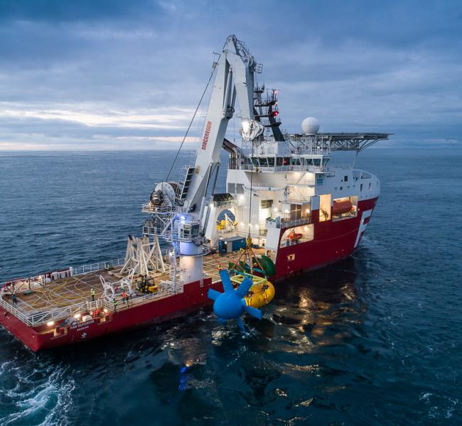 SABELLA Balao D10 Turbine Immersion