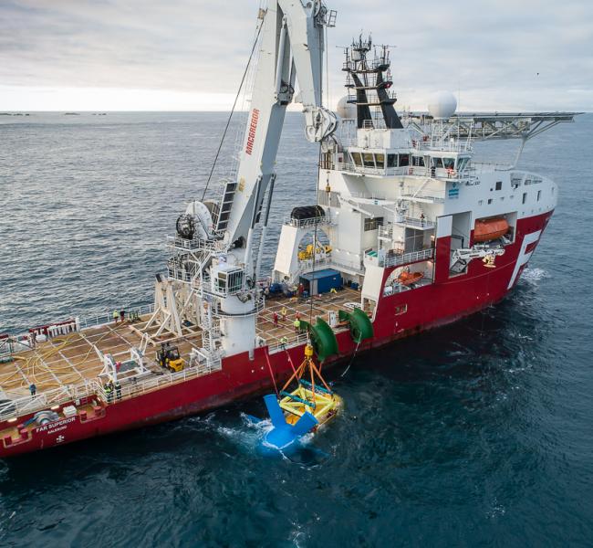 SABELLA Balao D10 Turbine Immersion