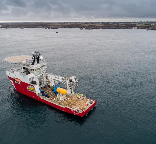 SABELLA Balao D10 Turbine Transport