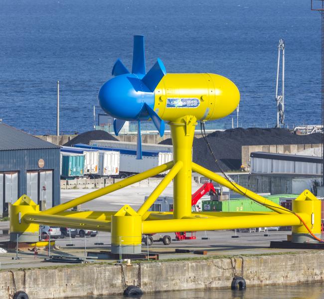 SABELLA Balao D10 Turbine