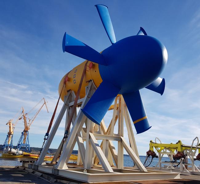 SABELLA Balao D10 Turbine