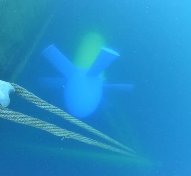 SABELLA Balao Underwater D10 Turbine
