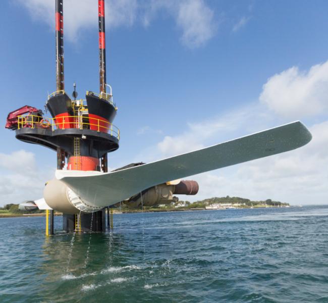 SIMEC Atlantis Energy SeaGen