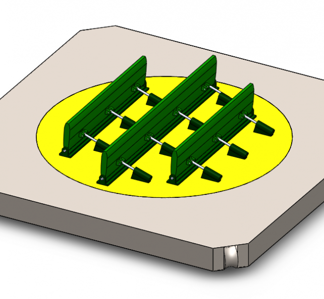 SurfWEC Flapper Configuration