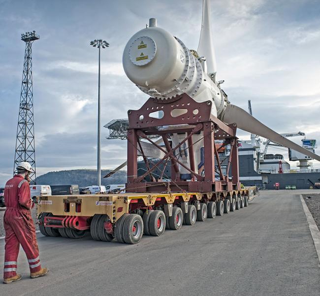 SIMEC Atlantis Energy Turbine