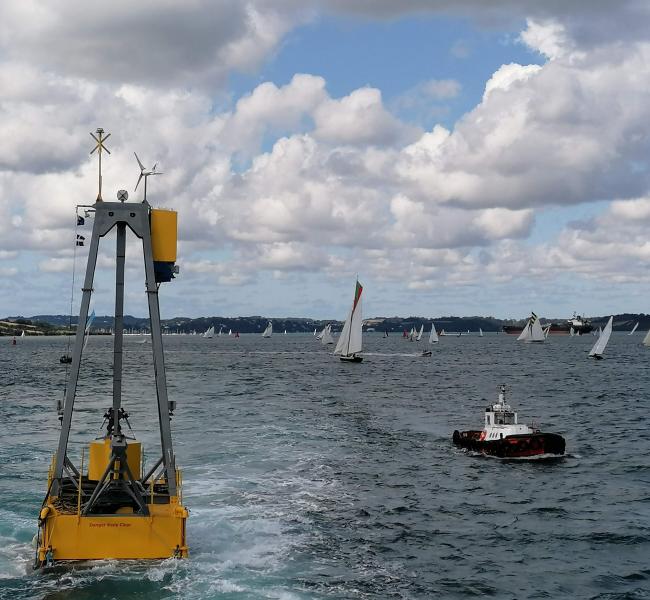 AMOG Consulting - AMOG Wave Energy Converter