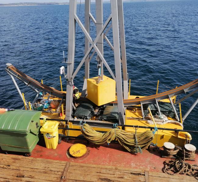 AMOG Consulting - AMOG Wave Energy Converter