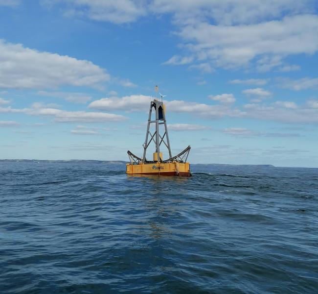 AMOG Consulting - AMOG Wave Energy Converter