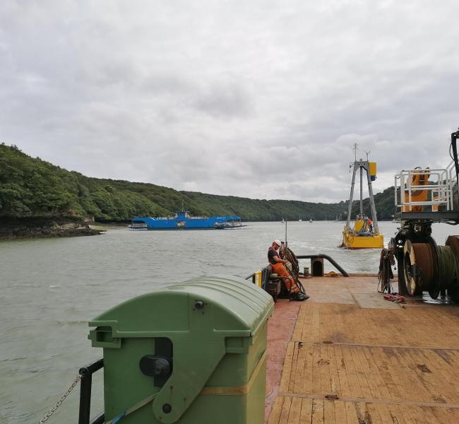 AMOG Consulting - AMOG Wave Energy Converter