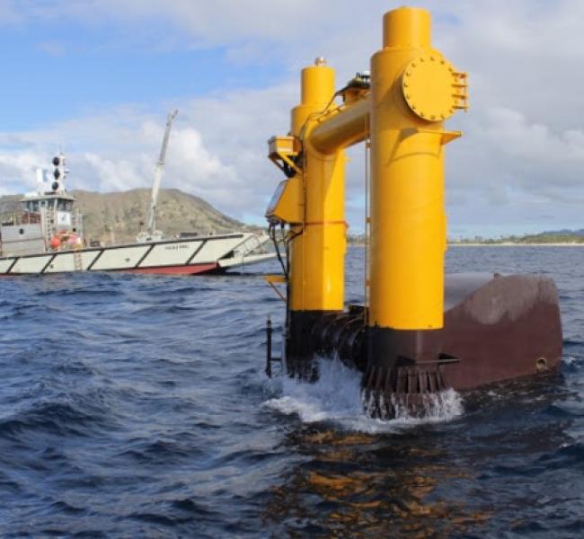 AZURA Hawaii Prototype Deployment