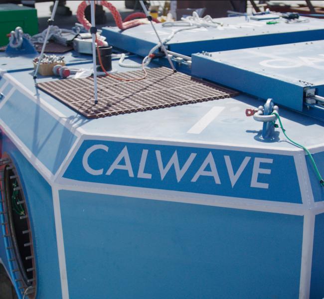 CalWave's xWave