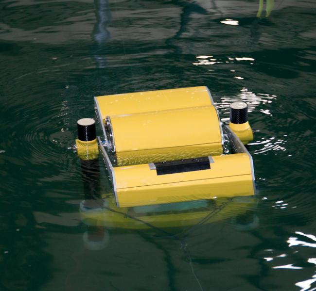 Columbia Power DataRAY Testing