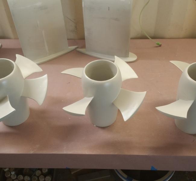 Hydrokinetic Energy Corp Turbine Parts