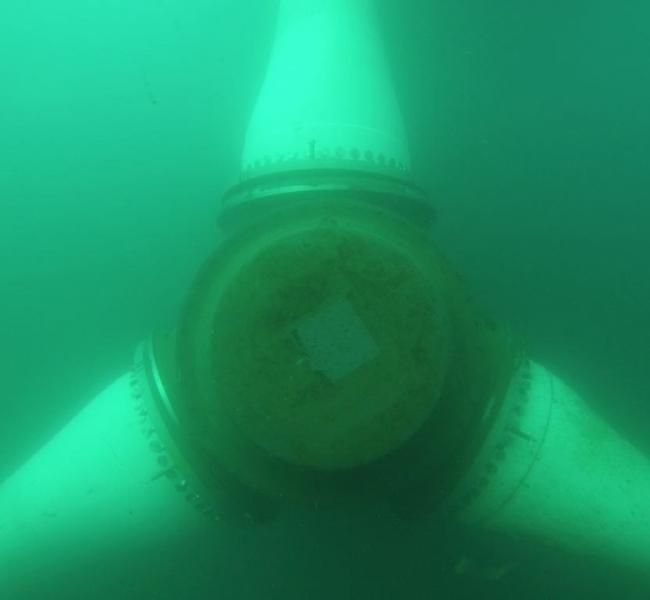 Magallanes Renovables ATIR Rotor Blades