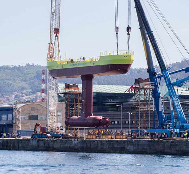 Magallanes Renovables Launching the ATIR